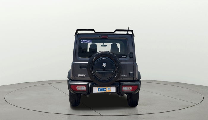 2023 Maruti JIMNY ZETA ALL GRIP PRO AT, Petrol, Automatic, 31,505 km, Back/Rear