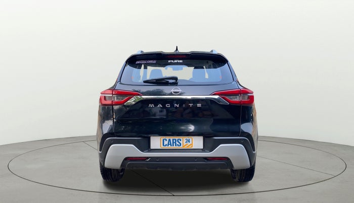 2022 Nissan MAGNITE XV RED EDITION, Petrol, Manual, 15,243 km, Back/Rear