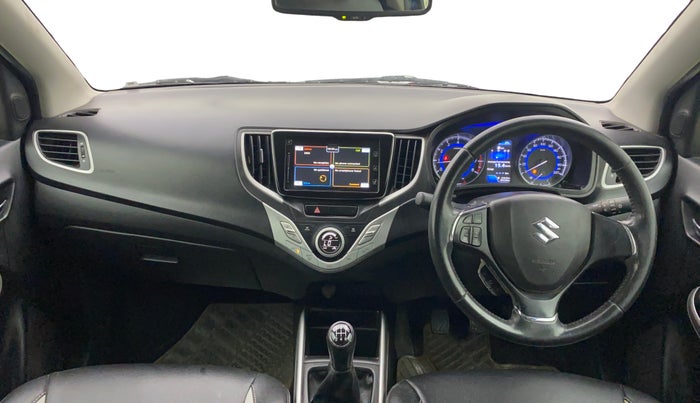 2018 Maruti Baleno ALPHA PETROL 1.2, Petrol, Manual, 65,295 km, Dashboard