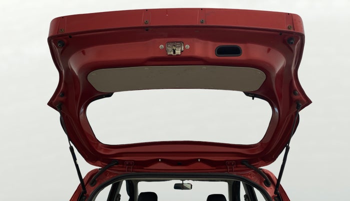 2018 Maruti Celerio ZXI AMT (O), Petrol, Automatic, 54,686 km, Boot Door Open