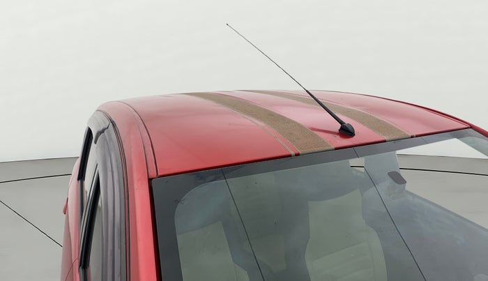 2018 Datsun Redi Go T(O) 1.0 AMT, Petrol, Automatic, 47,779 km, Roof