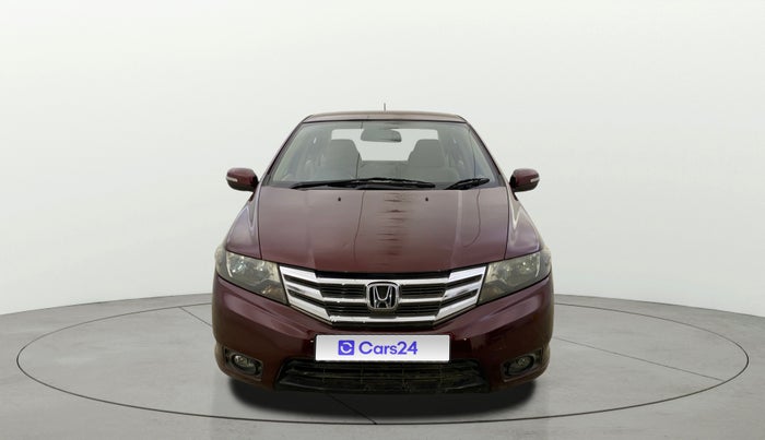 2012 Honda City 1.5L I-VTEC V MT, Petrol, Manual, 54,186 km, Front