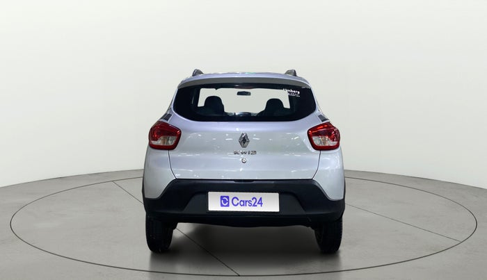 2017 Renault Kwid RXT 1.0, Petrol, Manual, 69,608 km, Back/Rear