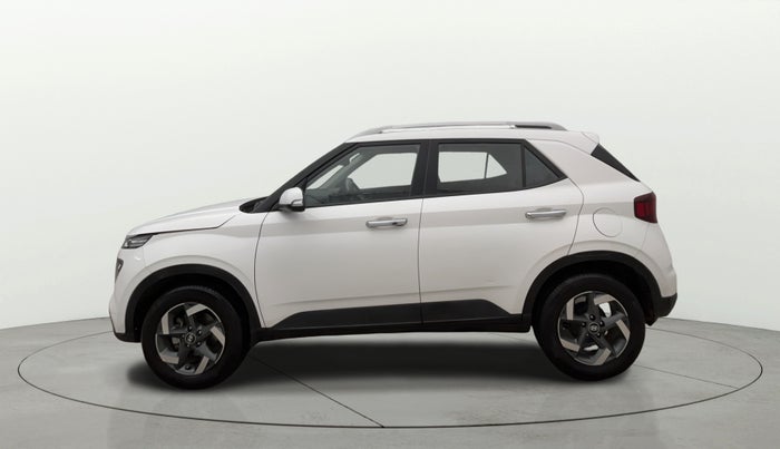 2020 Hyundai VENUE SX 1.0 (O) TURBO, Petrol, Manual, 63,858 km, Left Side