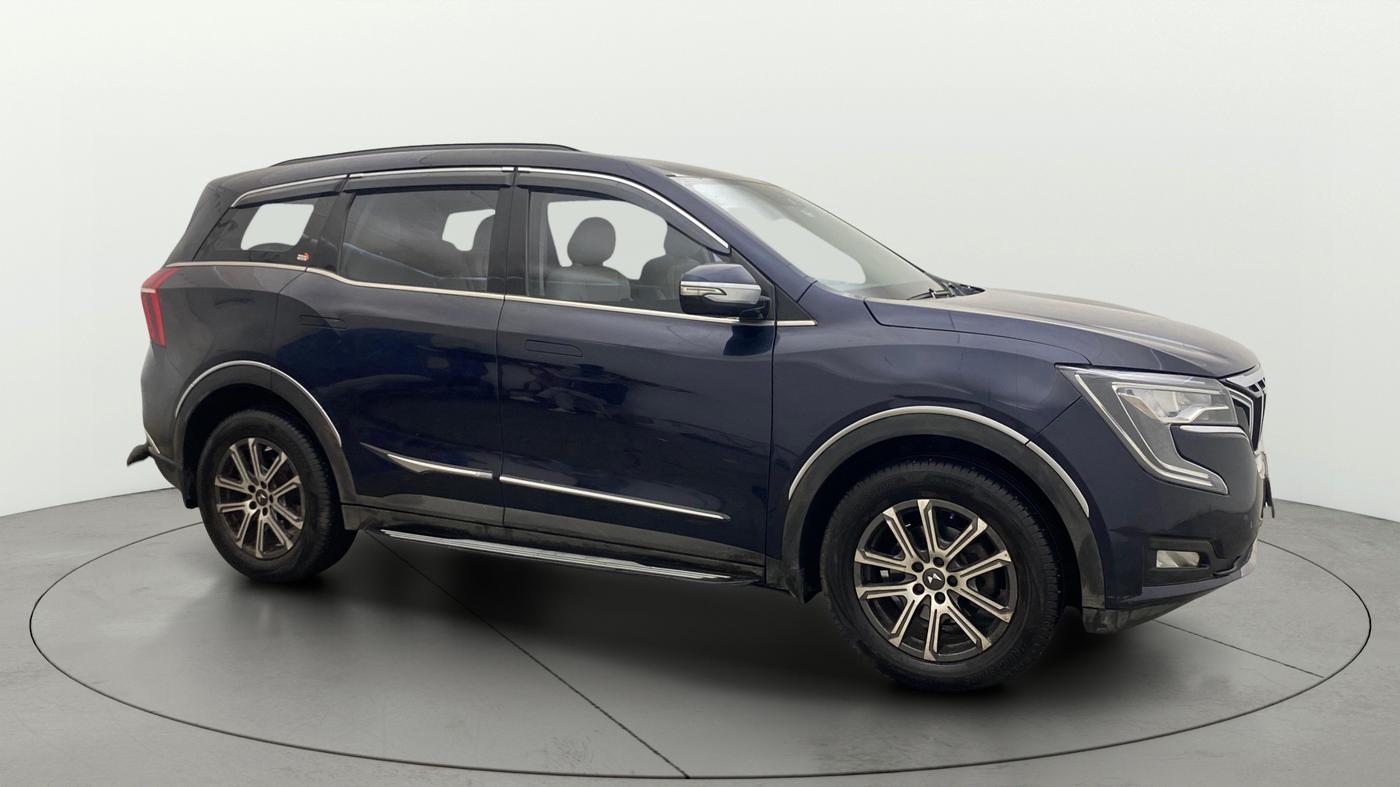 2023 Mahindra XUV700 AX 7 D AT 7 STR, Diesel, Automatic, 83,843 km, SRP