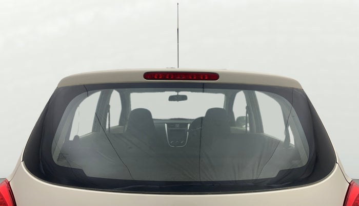 2015 Maruti Celerio VXI AMT, Petrol, Automatic, 81,580 km, Rear Windshield