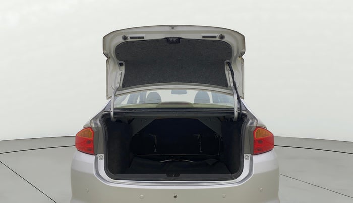 2018 Honda City 1.5L I-VTEC SV, Petrol, Manual, 58,161 km, Boot Door Open