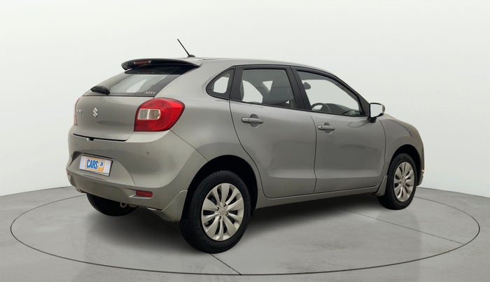 2018 Maruti Baleno DELTA PETROL 1.2, Petrol, Manual, 13,158 km, Right Back Diagonal