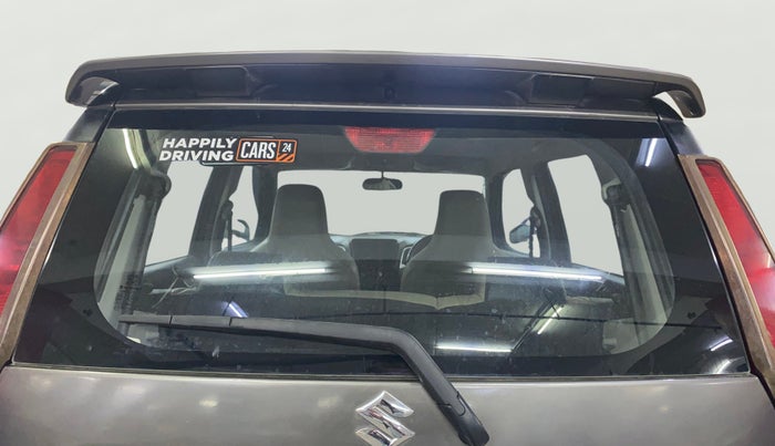 2020 Maruti New Wagon-R ZXI 1.2, Petrol, Manual, 43,188 km, Rear Windshield