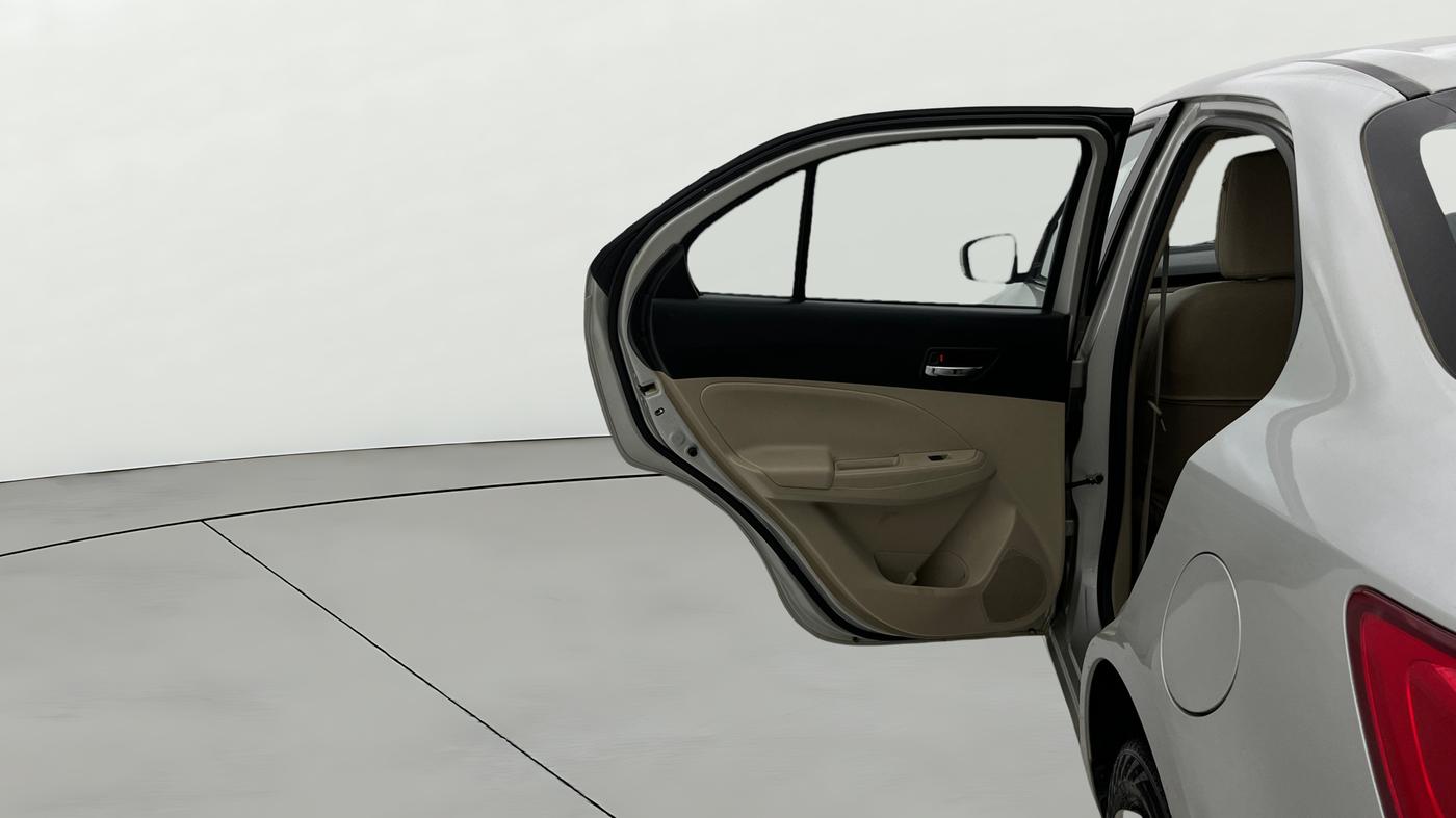 2019 Maruti Dzire VXI, Petrol, Manual, 58,671 km, LHS Rear Door