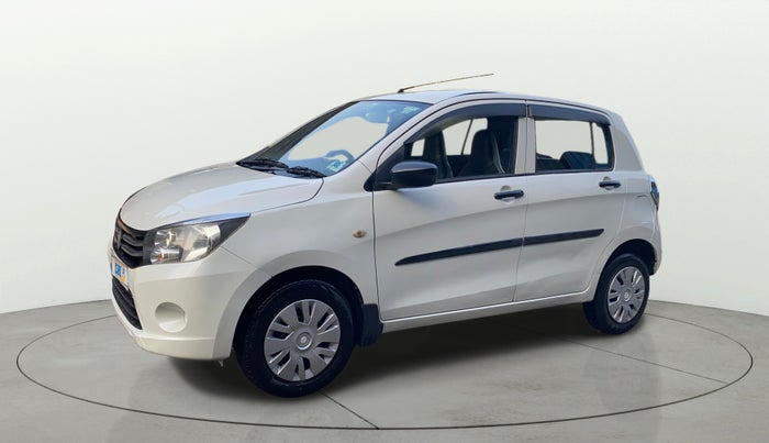2016 Maruti Celerio VXI AMT, Petrol, Automatic, 1,43,989 km, Left Front Diagonal