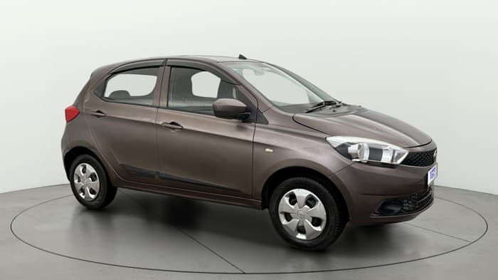2019 Tata Tiago XT PETROL, Petrol, Manual, 29,670 km, Right Front Diagonal