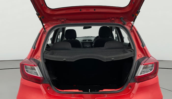 2021 Tata TIAGO NRG XZ AMT, Petrol, Automatic, 32,006 km, Boot Open Zoomed View