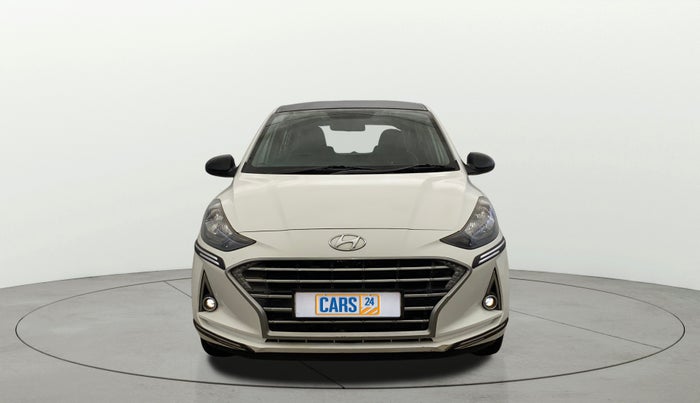 2021 Hyundai Grand i10 SPORTZ 1.2 KAPPA VTVT, Petrol, Manual, 29,791 km, Front