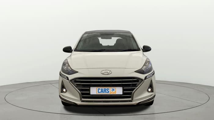 2021 Hyundai Grand i10 SPORTZ 1.2 KAPPA VTVT, Petrol, Manual, 29,801 km, Front