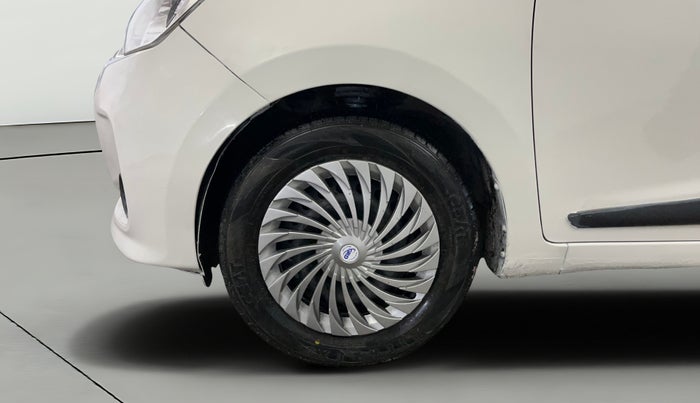 2017 Hyundai Grand i10 SPORTZ (O) 1.2 KAPPA VTVT, Petrol, Manual, 79,959 km, Left Front Wheel