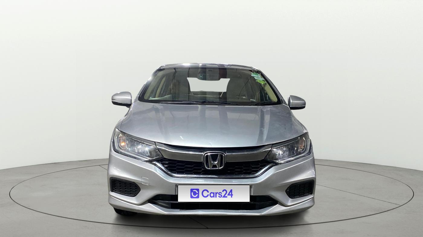 2018 Honda City 1.5L I-VTEC SV, Petrol, Manual, 44,401 km, Front