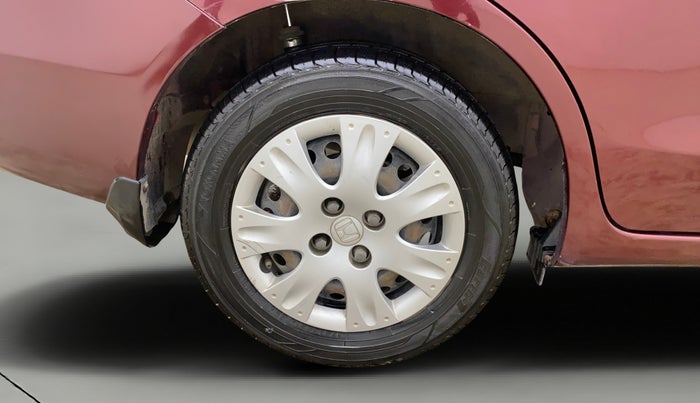 2015 Honda Amaze 1.2L I-VTEC SX, Petrol, Manual, 99,236 km, Right Rear Wheel