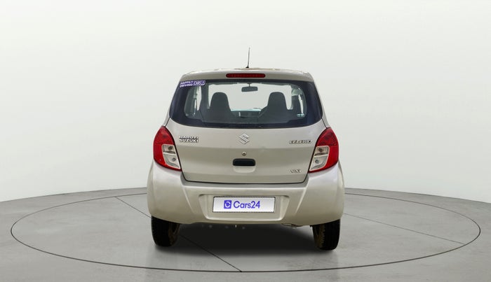 2017 Maruti Celerio VXI, Petrol, Manual, 87,271 km, Back/Rear