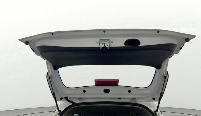 2023 KIA CARENS  PRESTIGE 1.5 TURBO PETROL IMT 7 STR , Petrol, Manual, 25,067 km, Boot Door Open