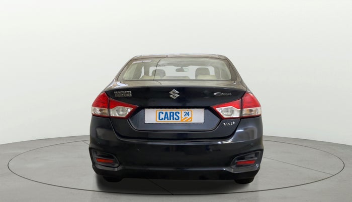 2014 Maruti Ciaz VXI+, Petrol, Manual, 91,661 km, Back/Rear