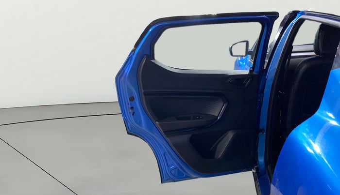 2021 Renault Kiger RXL MT, Petrol, Manual, 10,990 km, LHS Rear Door