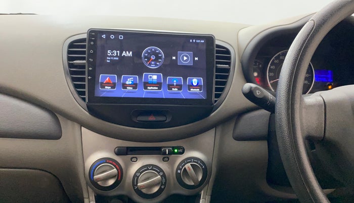 2013 Hyundai i10 MAGNA 1.1, Petrol, Manual, 66,729 km, Air Conditioner