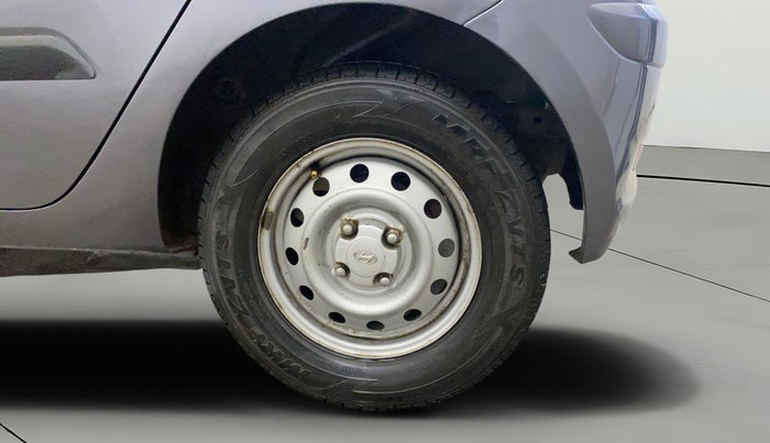 2015 Hyundai i10 MAGNA 1.1, Petrol, Manual, 66,295 km, Left Rear Wheel