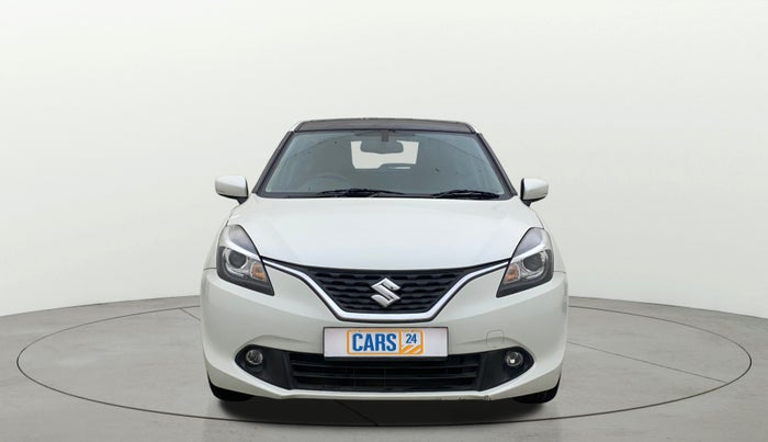 2019 Maruti Baleno ALPHA CVT PETROL 1.2, Petrol, Automatic, 19,001 km, Front