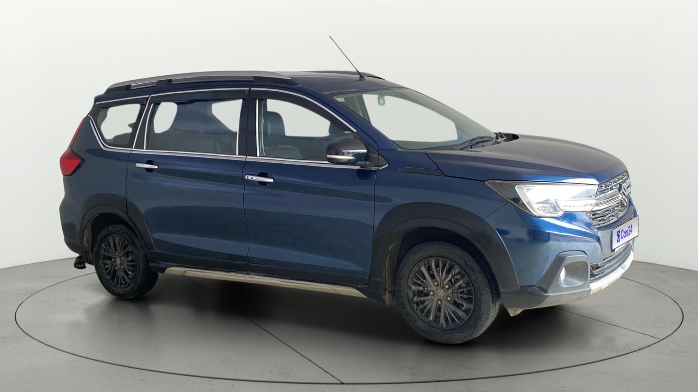 2019 Maruti XL6 ALPHA AT, Petrol, Automatic, 1,03,970 km, SRP