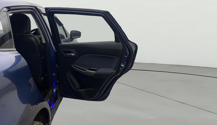 2021 Maruti Baleno ZETA PETROL 1.2, Petrol, Manual, 45,082 km, RHS Rear Door