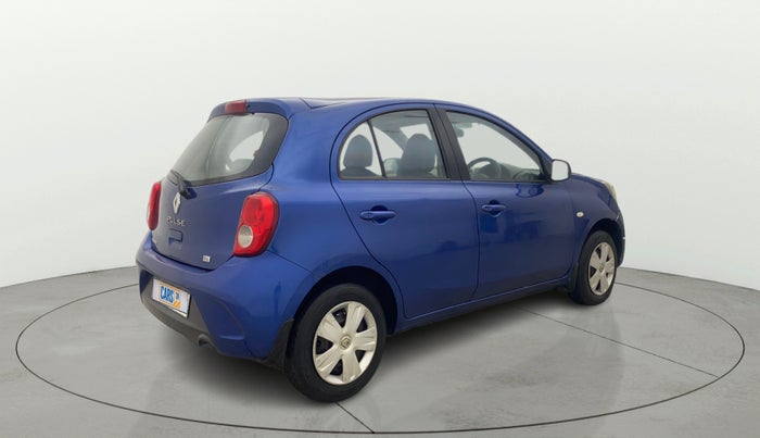 2014 Renault Pulse RXL PETROL, Petrol, Manual, 28,164 km, Right Back Diagonal