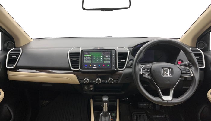 2021 Honda City 1.5L I-VTEC ZX CVT, Petrol, Automatic, 9,644 km, Dashboard