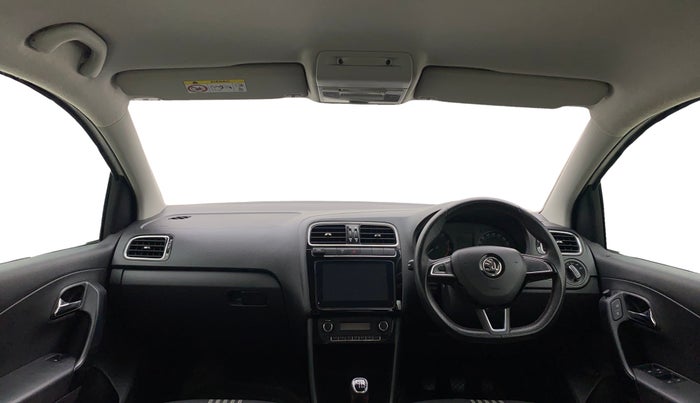 2021 Skoda Rapid STYLE TSI, Petrol, Manual, 33,507 km, Dashboard