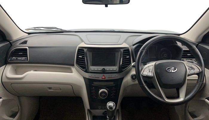 2019 Mahindra XUV300 W8 1.2 PETROL, Petrol, Manual, 92,693 km, Dashboard