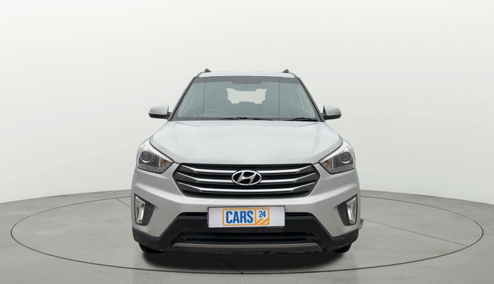 2016 Hyundai Creta SX PLUS 1.6 PETROL, Petrol, Manual, 94,638 km, Front