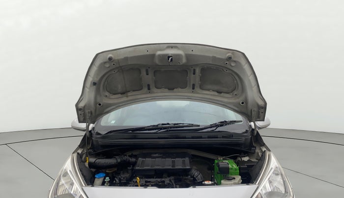 2015 Hyundai Grand i10 MAGNA 1.2 KAPPA VTVT, Petrol, Manual, 57,466 km, Open Bonet