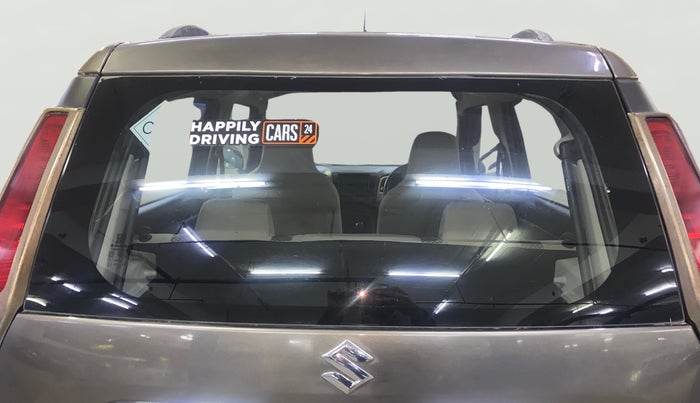 2021 Maruti New Wagon-R LXI CNG 1.0, CNG, Manual, 1,22,230 km, Rear Windshield