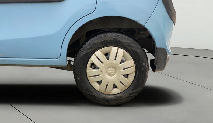 2012 Maruti Alto 800 LXI, Petrol, Manual, 89,058 km, Left Rear Wheel