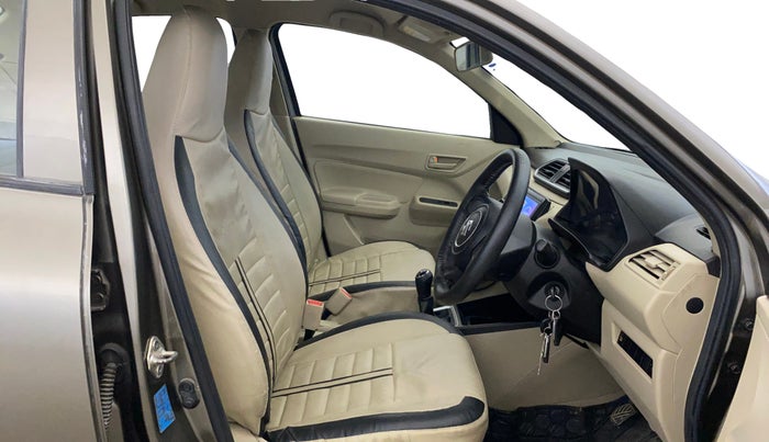 2019 Maruti Dzire LXI, Petrol, Manual, 52,179 km, Right Side Front Door Cabin