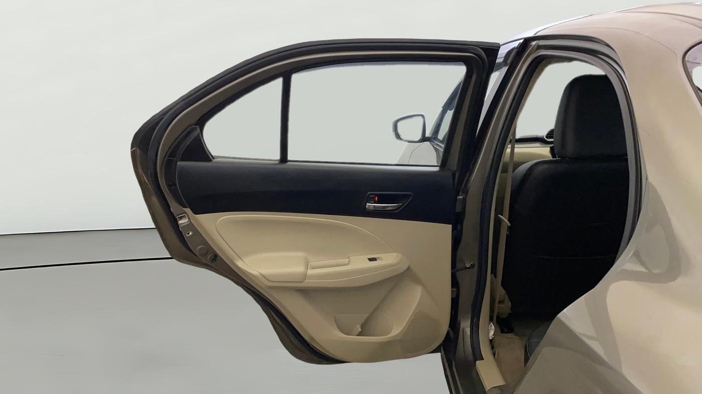 2024 Maruti Dzire ZXI, Petrol, Manual, 12,598 km, LHS Rear Door