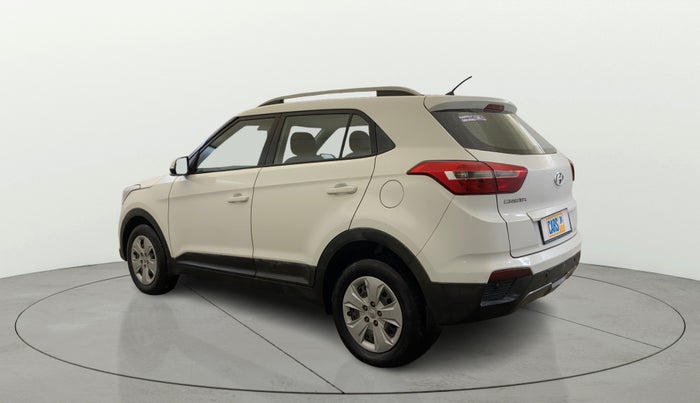 2016 Hyundai Creta S 1.6 PETROL, Petrol, Manual, 69,302 km, Left Back Diagonal