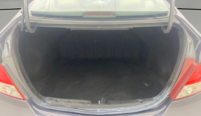 2014 Hyundai Verna FLUIDIC 1.6 CRDI SX, Diesel, Manual, 97,400 km, Boot Open Zoomed View