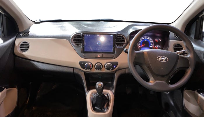 2015 Hyundai Grand i10 MAGNA 1.2 KAPPA VTVT, Petrol, Manual, 18,835 km, Dashboard