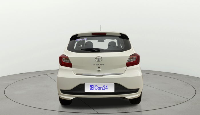 2023 Tata Tiago XZA PLUS PETROL, Petrol, Automatic, 13,554 km, Back/Rear