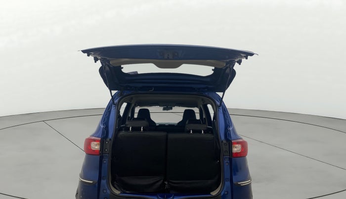 2019 Renault TRIBER RXZ, Petrol, Manual, 59,053 km, Boot Open Zoomed View