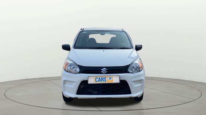 2021 Maruti Alto VXI PLUS, Petrol, Manual, 82,571 km, Front