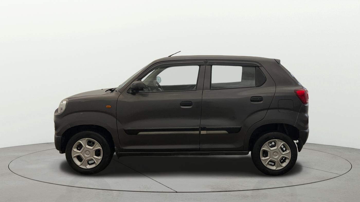 2020 Maruti S PRESSO VXI AMT, Petrol, Automatic, 24,277 km, Left Side