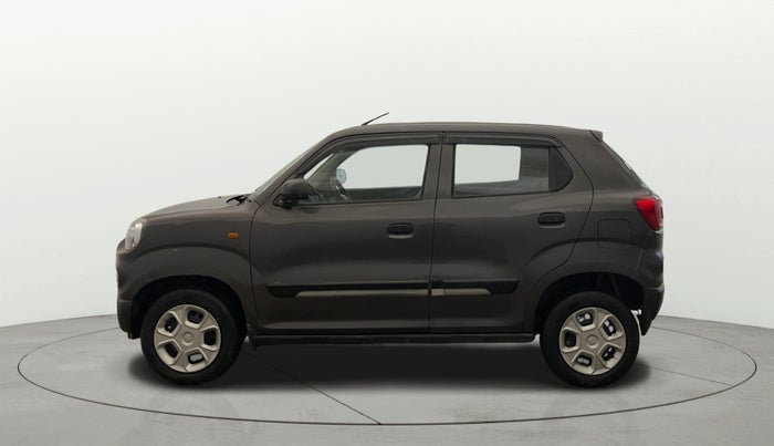 2020 Maruti S PRESSO VXI AMT, Petrol, Automatic, 24,199 km, Left Side