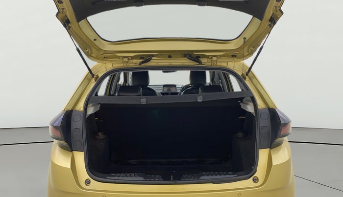 2020 Tata ALTROZ XZ PETROL, Petrol, Manual, 34,887 km, Boot Open Zoomed View